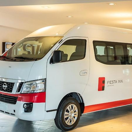 Fiesta Inn ロスモチス エクステリア 写真