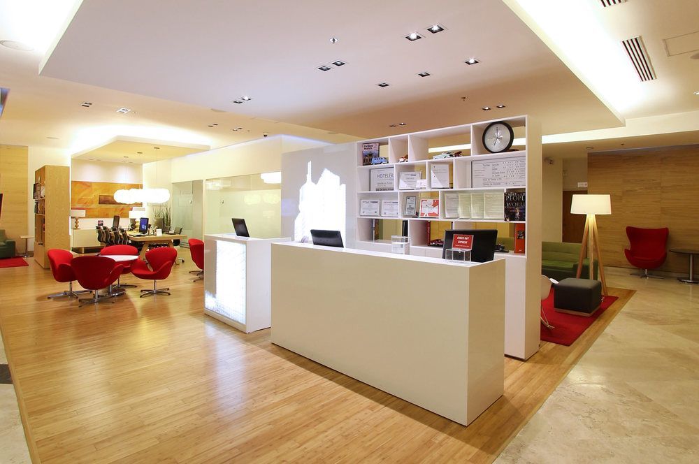 Fiesta Inn ロスモチス エクステリア 写真