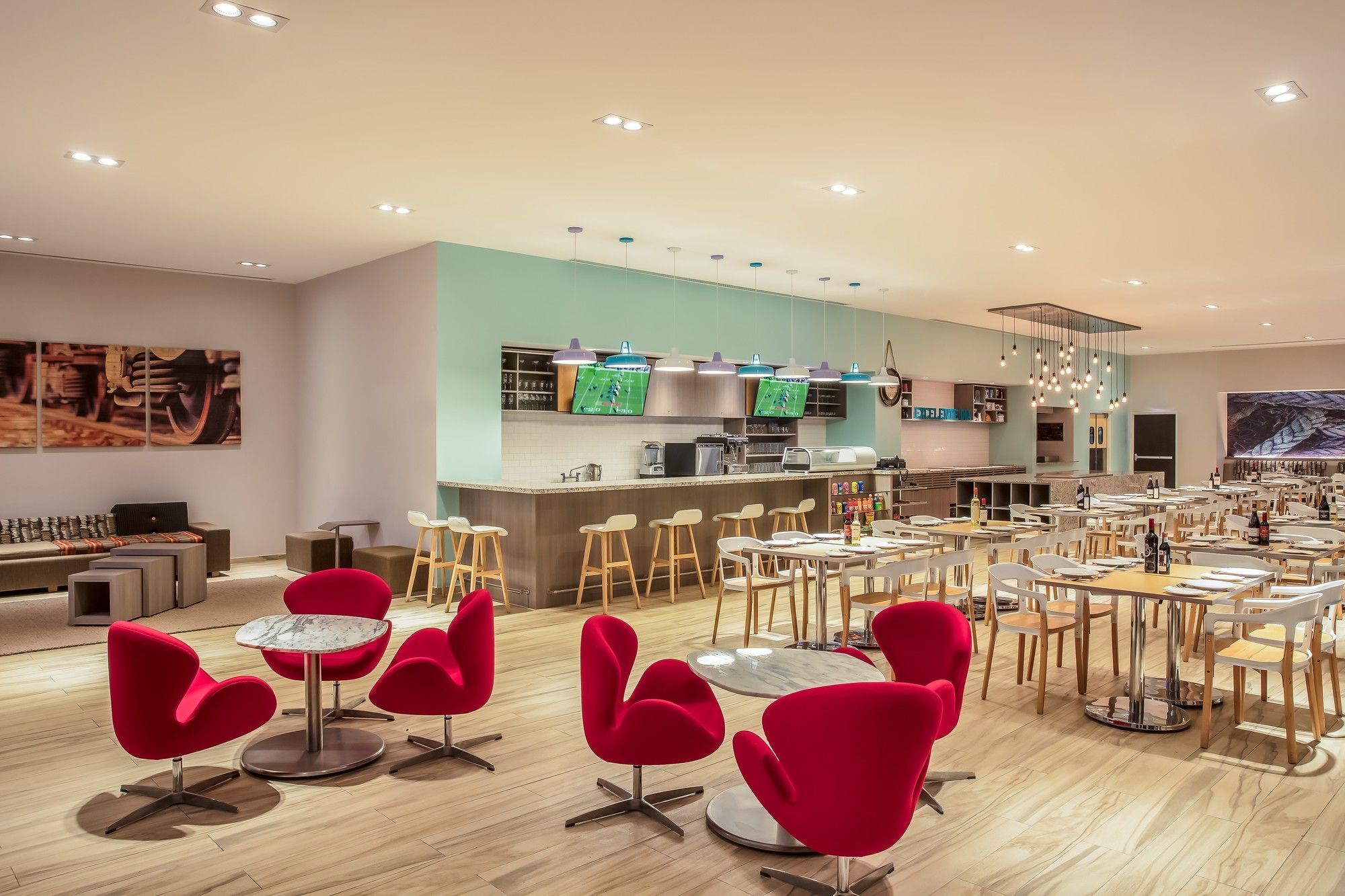 Fiesta Inn ロスモチス エクステリア 写真