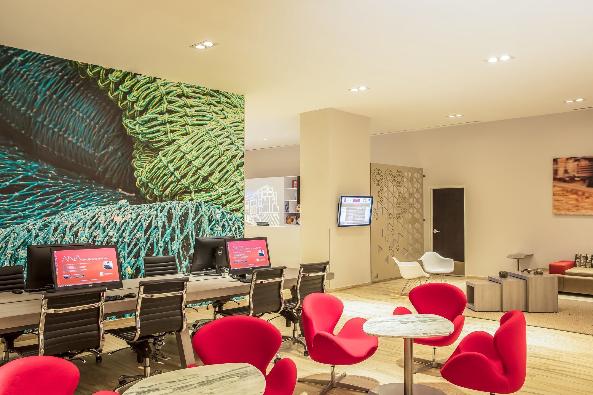 Fiesta Inn ロスモチス エクステリア 写真