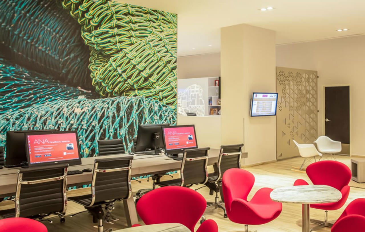 Fiesta Inn ロスモチス エクステリア 写真